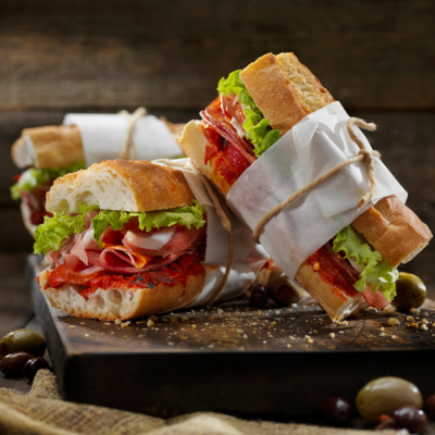 Boxed Lunches