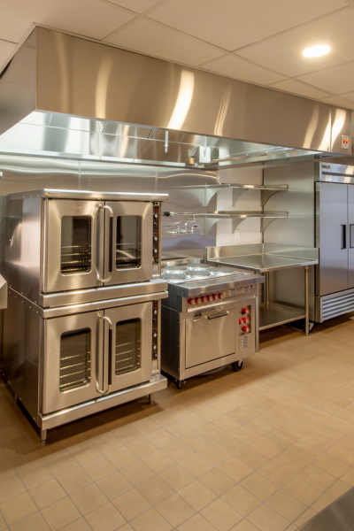 Industrial Kitchen