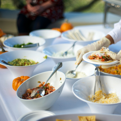 corporate catering