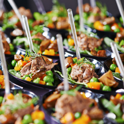 wedding catering